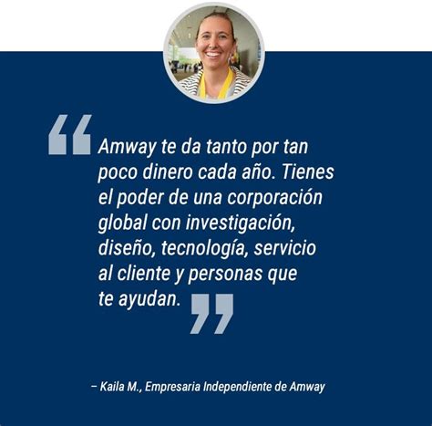 amway start a business.